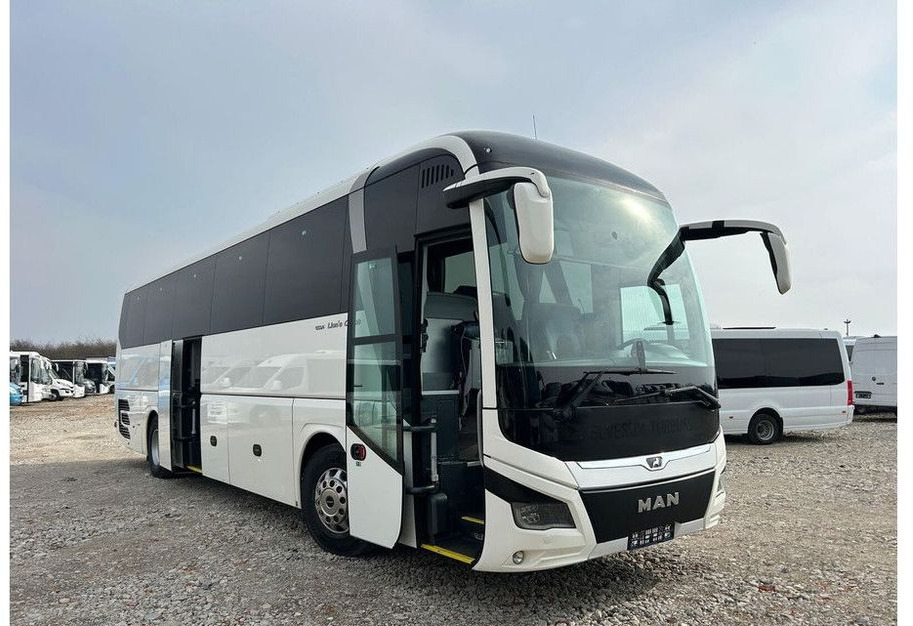 MAN Lions Coach - Туристически автобус: снимка 1 MAN Lions Coach - Туристически автобус: снимка 1