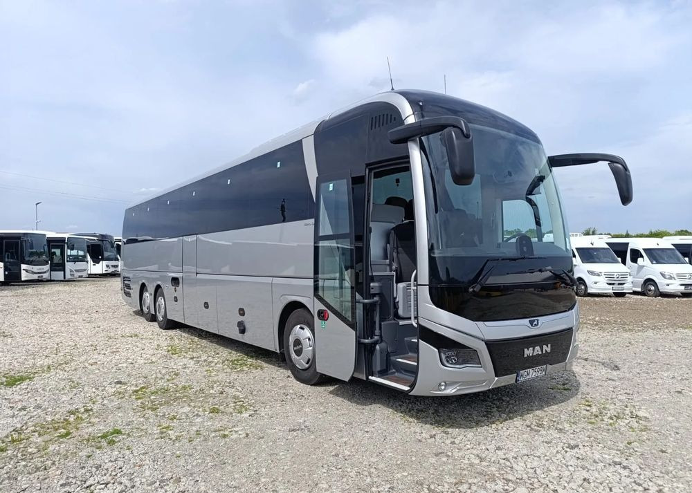 MAN Lions Coach - Туристически автобус: снимка 1 MAN Lions Coach - Туристически автобус: снимка 1