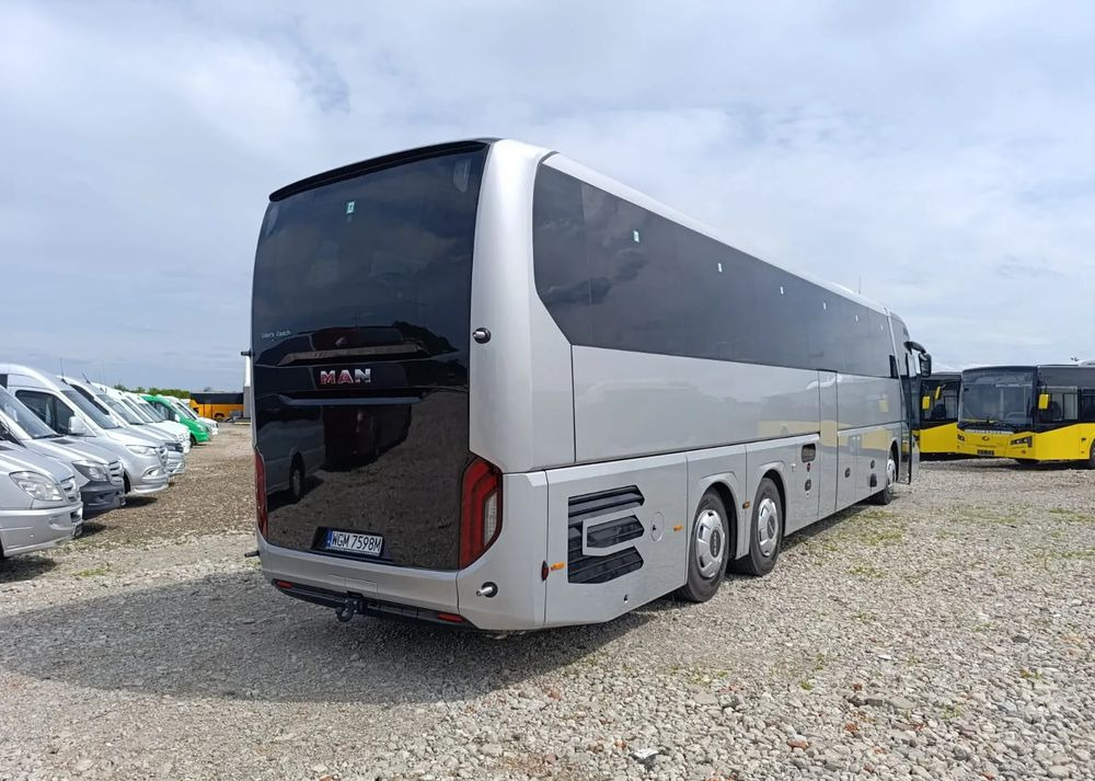 MAN Lions Coach - Туристически автобус: снимка 5 MAN Lions Coach - Туристически автобус: снимка 5