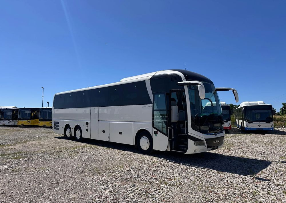 MAN Lions Coach - Туристически автобус: снимка 1 MAN Lions Coach - Туристически автобус: снимка 1