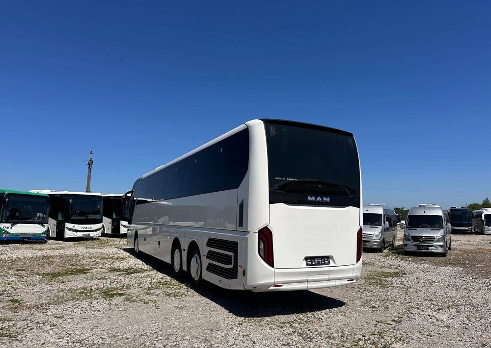 MAN Lions Coach - Туристически автобус: снимка 5 MAN Lions Coach - Туристически автобус: снимка 5