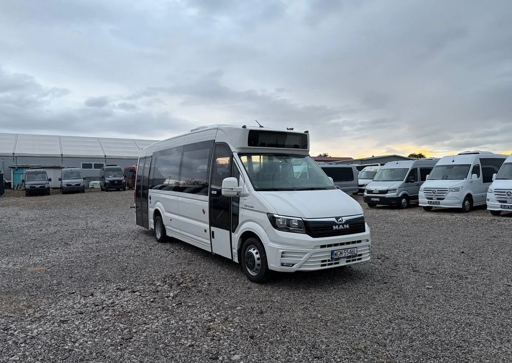 MAN Mercus TGE CITY - Градски автобус: снимка 2 MAN Mercus TGE CITY - Градски автобус: снимка 2