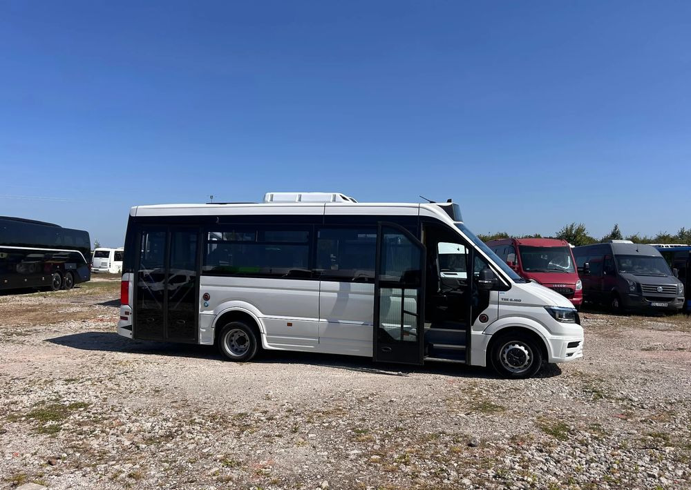 MAN Mercus TGE CITY - Микробус, Пътнически бус: снимка 3 MAN Mercus TGE CITY - Микробус, Пътнически бус: снимка 3