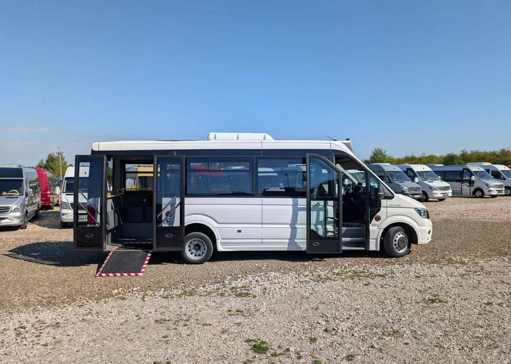 MAN Mercus TGE CITY - Градски автобус: снимка 3 MAN Mercus TGE CITY - Градски автобус: снимка 3