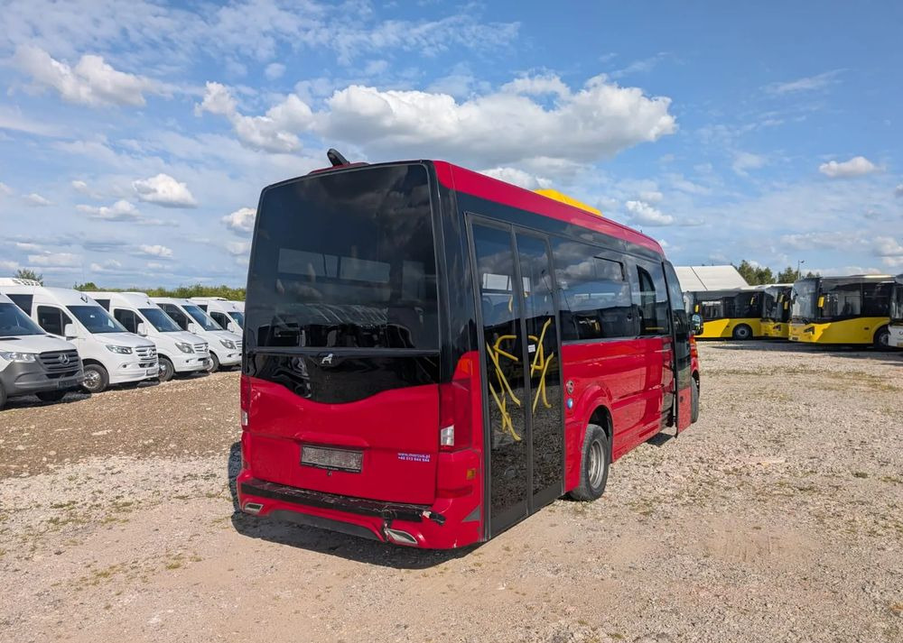 Лизинг на  MAN Mercus TGE CITY MAN Mercus TGE CITY: снимка 6