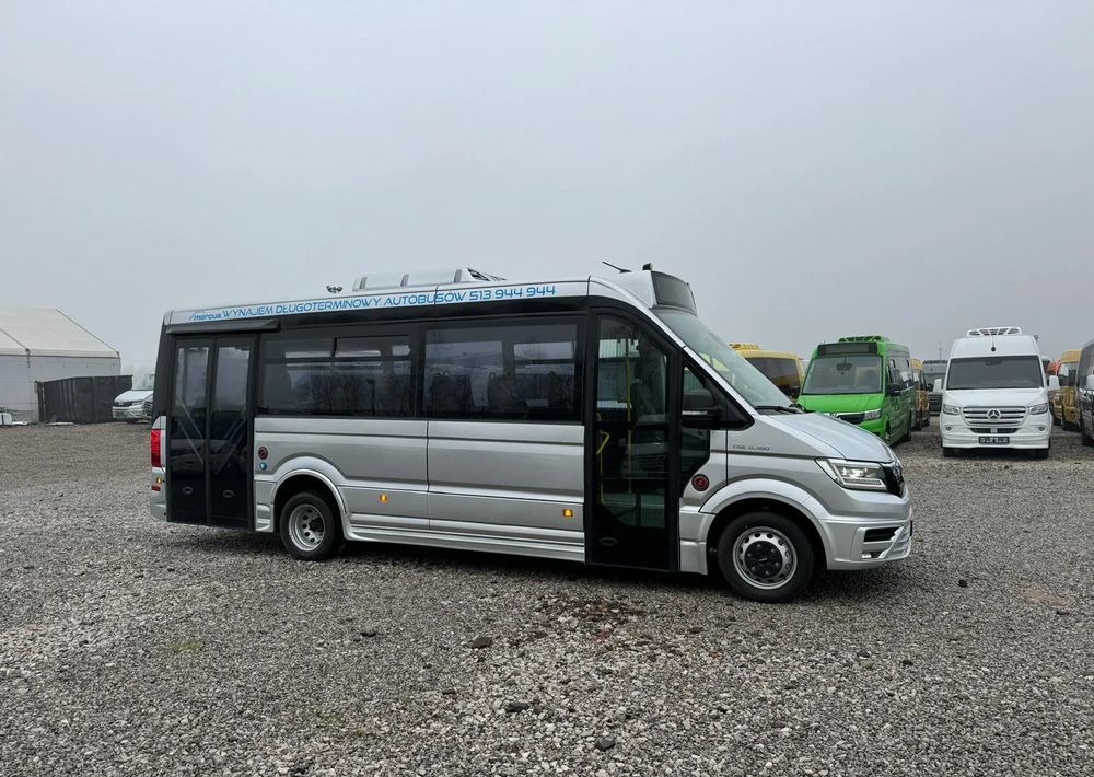 MAN Mercus TGE CITY - Градски автобус: снимка 2 MAN Mercus TGE CITY - Градски автобус: снимка 2