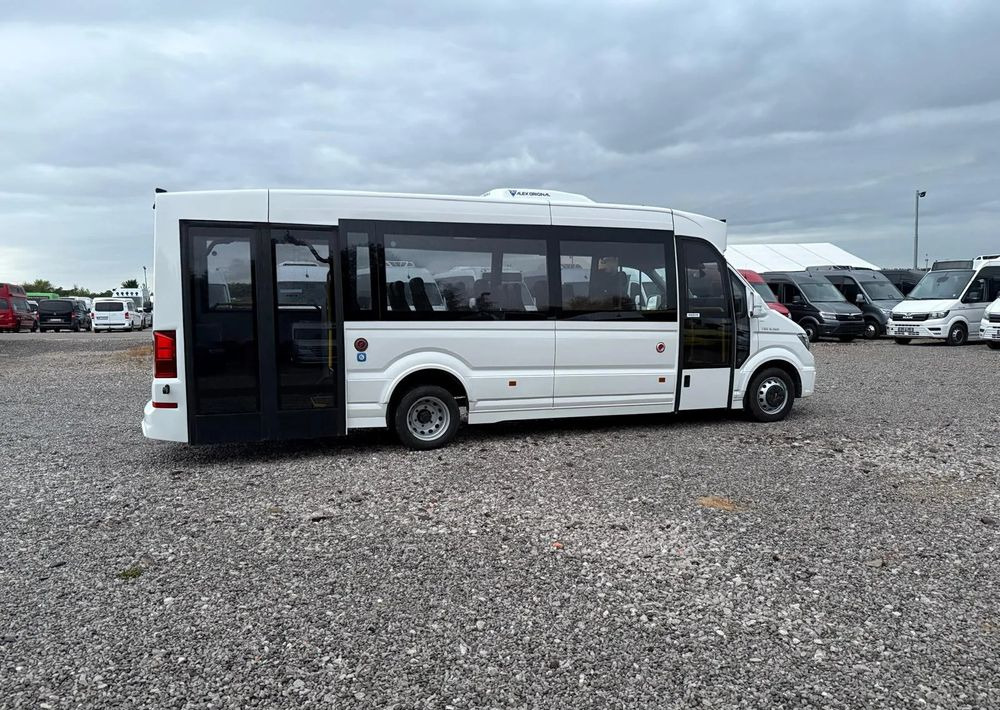 MAN Mercus TGE CITY - Градски автобус: снимка 4 MAN Mercus TGE CITY - Градски автобус: снимка 4