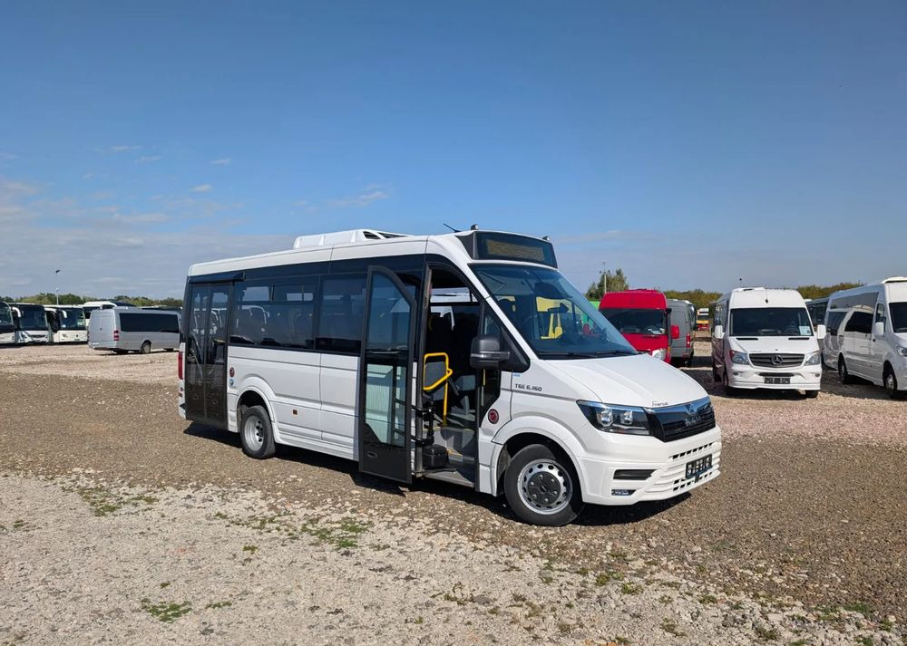 MAN Mercus TGE CITY - Градски автобус: снимка 2 MAN Mercus TGE CITY - Градски автобус: снимка 2