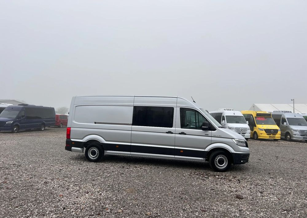 MAN TGE 3.180 - Микробус, Пътнически бус: снимка 3 MAN TGE 3.180 - Микробус, Пътнически бус: снимка 3