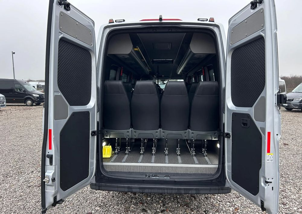 MAN TGE 5.160 - Микробус, Пътнически бус: снимка 5 MAN TGE 5.160 - Микробус, Пътнически бус: снимка 5