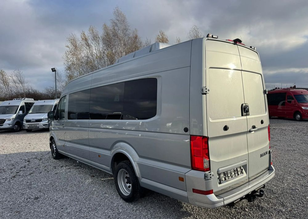 MAN TGE 5.160 - Микробус, Пътнически бус: снимка 5 MAN TGE 5.160 - Микробус, Пътнически бус: снимка 5