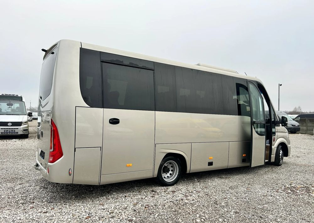 MAN TGE 5.160 - Микробус, Пътнически бус: снимка 5 MAN TGE 5.160 - Микробус, Пътнически бус: снимка 5