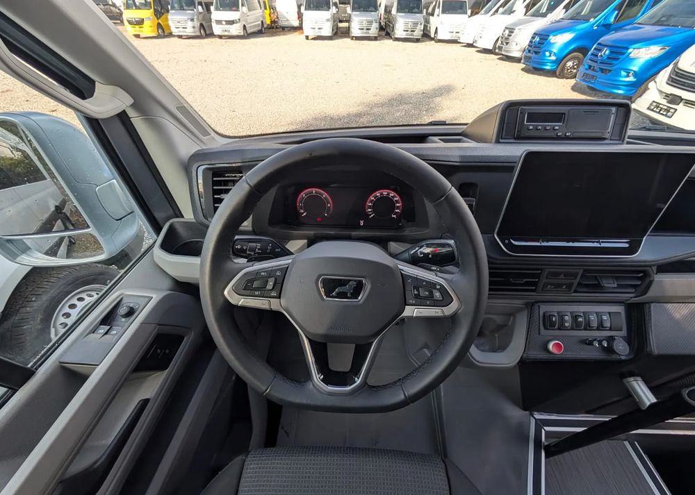 Нови Микробус, Пътнически бус MAN TGE 5.160: снимка 19 Нови Микробус, Пътнически бус MAN TGE 5.160: снимка 19