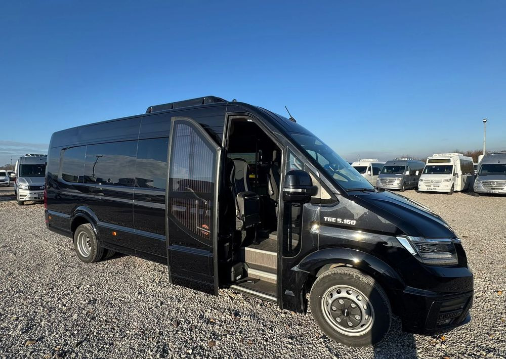 MAN TGE 5.160 - Микробус, Пътнически бус: снимка 2 MAN TGE 5.160 - Микробус, Пътнически бус: снимка 2