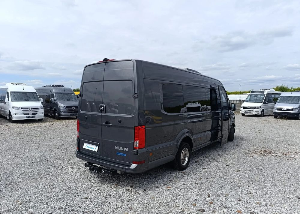 MAN TGE 5.160 - Микробус, Пътнически бус: снимка 5 MAN TGE 5.160 - Микробус, Пътнически бус: снимка 5