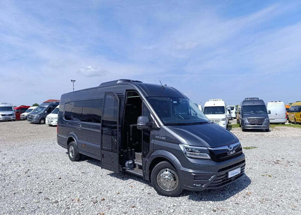 MAN TGE 5.160 - Микробус, Пътнически бус: снимка 1 MAN TGE 5.160 - Микробус, Пътнически бус: снимка 1