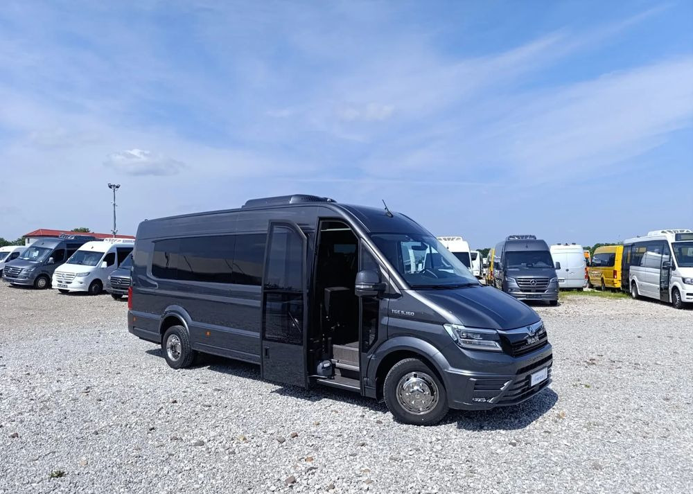 MAN TGE 5.160 - Микробус, Пътнически бус: снимка 2 MAN TGE 5.160 - Микробус, Пътнически бус: снимка 2