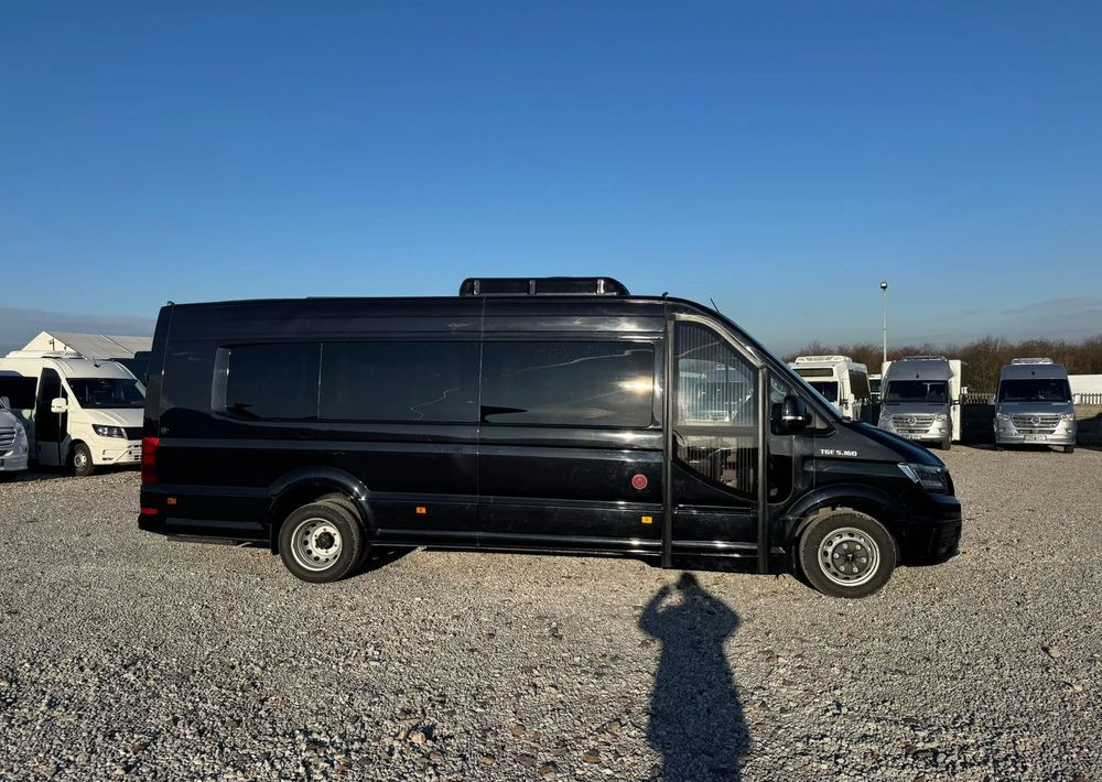 MAN TGE 5.160 - Микробус, Пътнически бус: снимка 3 MAN TGE 5.160 - Микробус, Пътнически бус: снимка 3