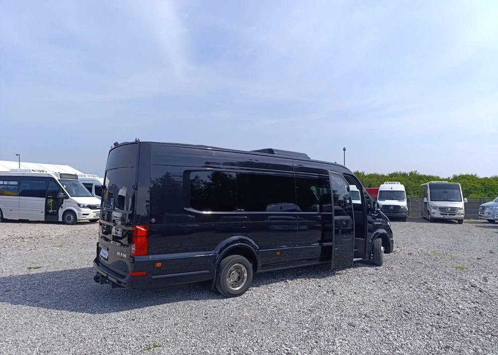 MAN TGE 5.160 - Микробус, Пътнически бус: снимка 4 MAN TGE 5.160 - Микробус, Пътнически бус: снимка 4