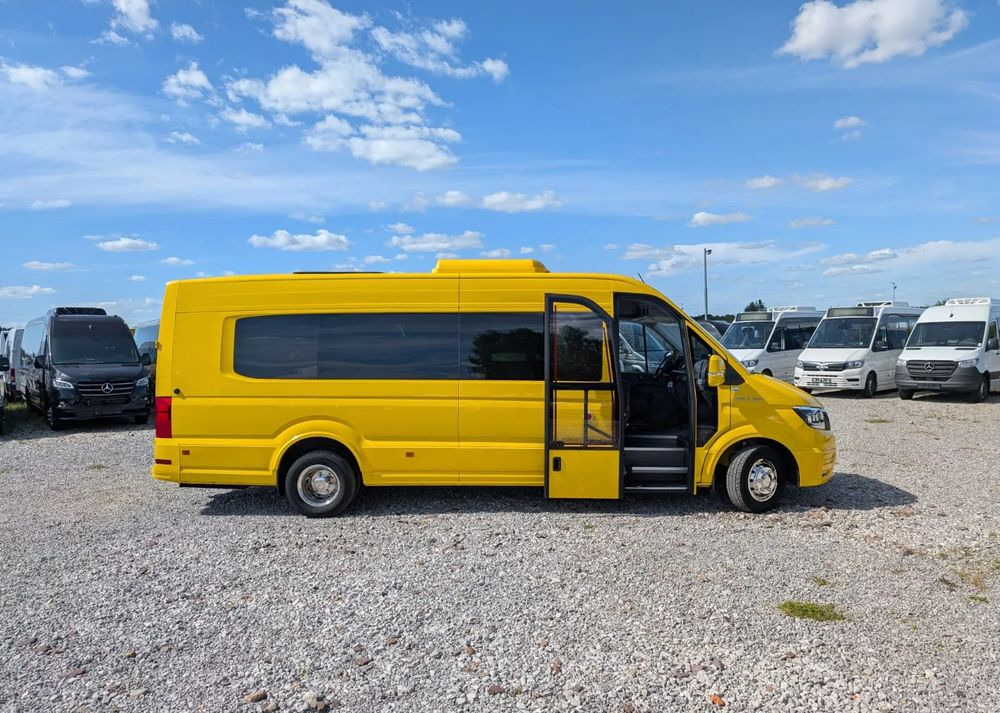 MAN TGE 5.160 - Микробус, Пътнически бус: снимка 3 MAN TGE 5.160 - Микробус, Пътнически бус: снимка 3