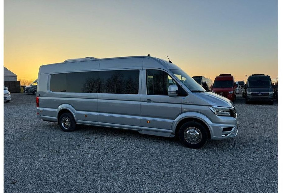 MAN TGE 5.160 - Микробус, Пътнически бус: снимка 5 MAN TGE 5.160 - Микробус, Пътнически бус: снимка 5