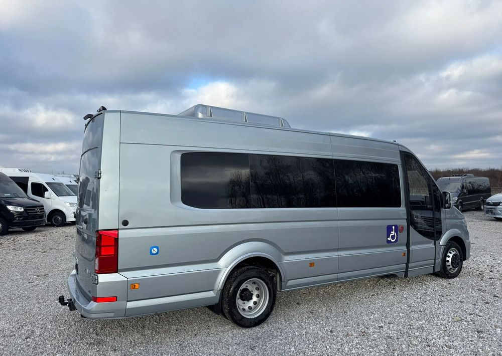 MAN TGE 5.160 - Микробус, Пътнически бус: снимка 4 MAN TGE 5.160 - Микробус, Пътнически бус: снимка 4