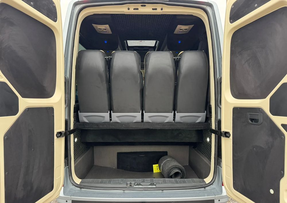 MAN TGE 5.160 - Микробус, Пътнически бус: снимка 4 MAN TGE 5.160 - Микробус, Пътнически бус: снимка 4