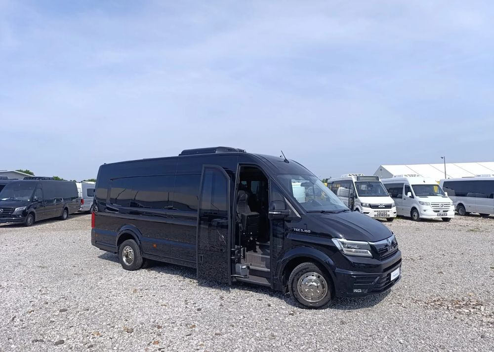 MAN TGE 5.160 - Микробус, Пътнически бус: снимка 2 MAN TGE 5.160 - Микробус, Пътнически бус: снимка 2