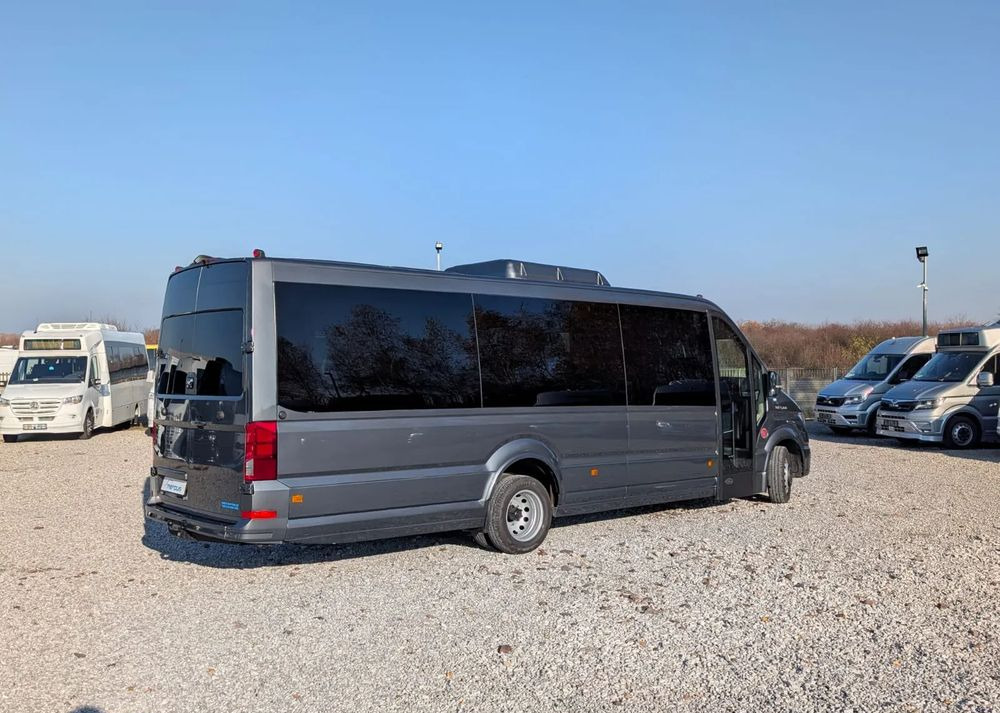 MAN TGE 5.160 - Микробус, Пътнически бус: снимка 4 MAN TGE 5.160 - Микробус, Пътнически бус: снимка 4