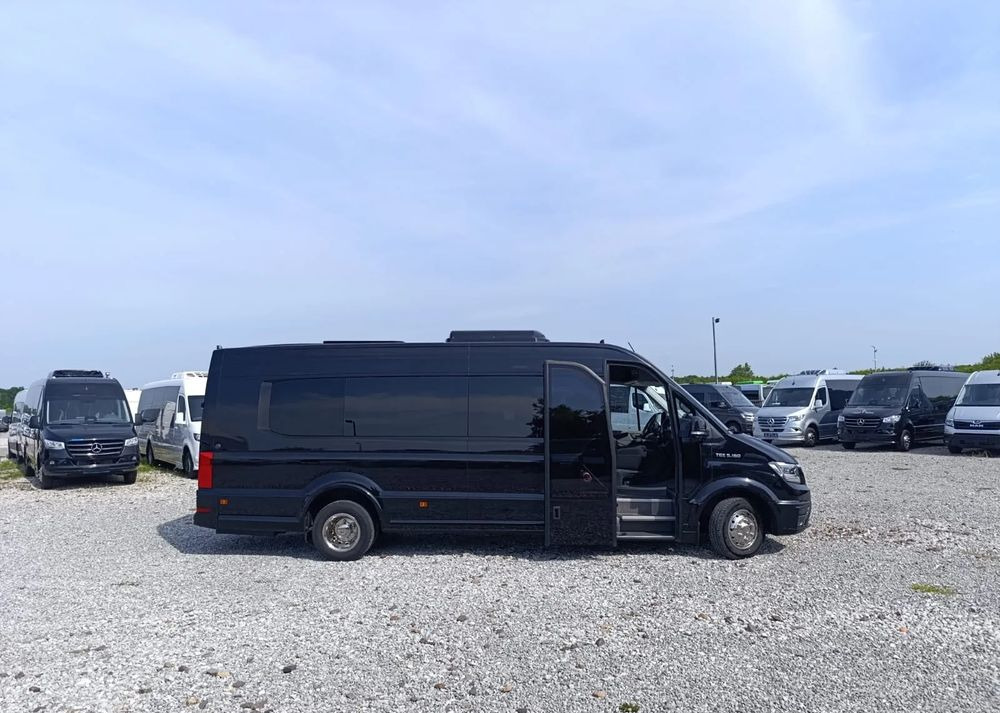 MAN TGE 5.160 - Микробус, Пътнически бус: снимка 3 MAN TGE 5.160 - Микробус, Пътнически бус: снимка 3