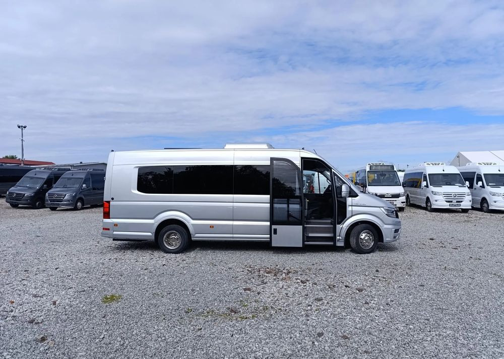 MAN TGE 5.160 - Микробус, Пътнически бус: снимка 3 MAN TGE 5.160 - Микробус, Пътнически бус: снимка 3