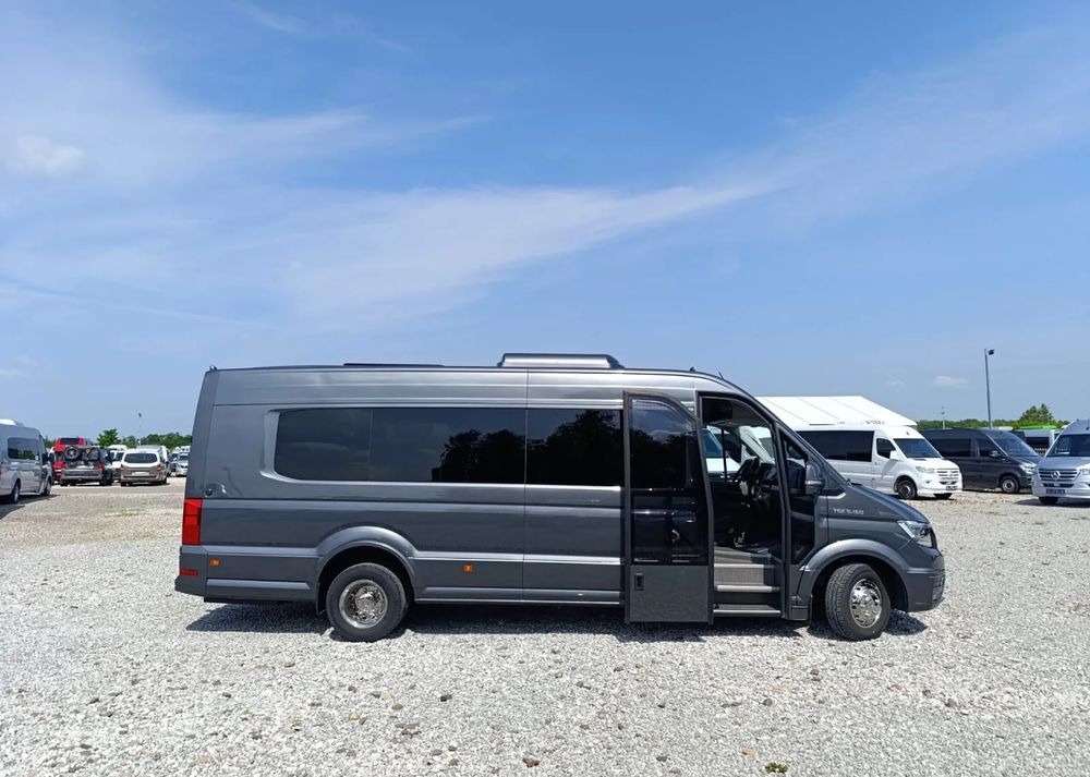 MAN TGE 5.160 - Микробус, Пътнически бус: снимка 3 MAN TGE 5.160 - Микробус, Пътнически бус: снимка 3