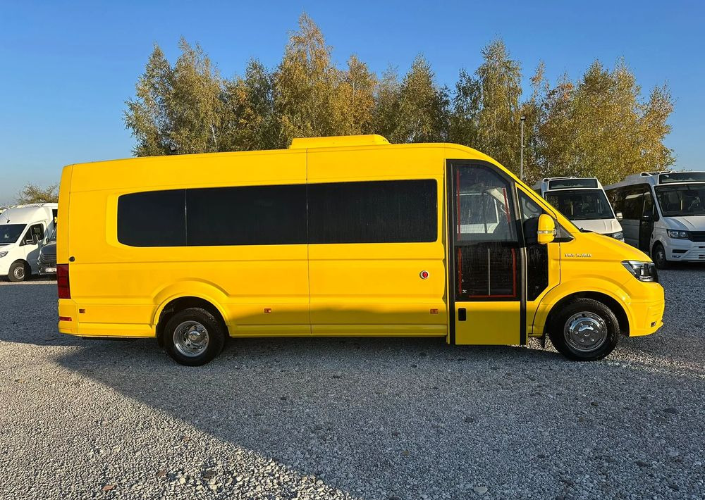 MAN TGE 5.160 - Микробус, Пътнически бус: снимка 2 MAN TGE 5.160 - Микробус, Пътнически бус: снимка 2