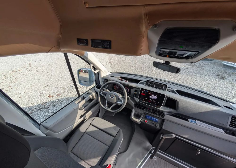 Нови Микробус, Пътнически бус MAN TGE 5.160: снимка 17 Нови Микробус, Пътнически бус MAN TGE 5.160: снимка 17