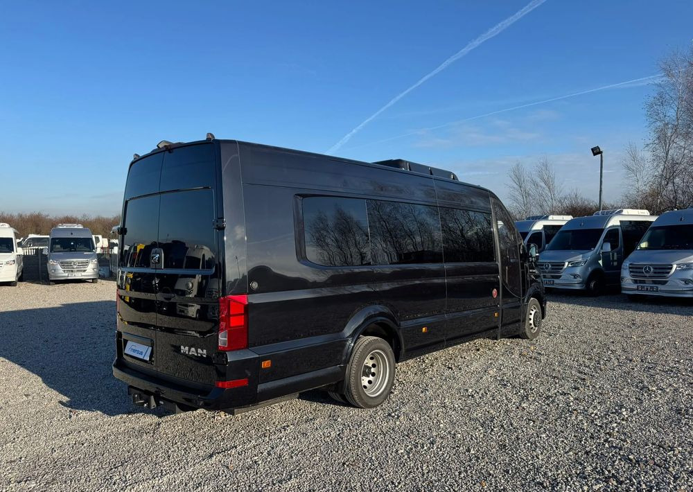 MAN TGE 5.160 - Микробус, Пътнически бус: снимка 4 MAN TGE 5.160 - Микробус, Пътнически бус: снимка 4