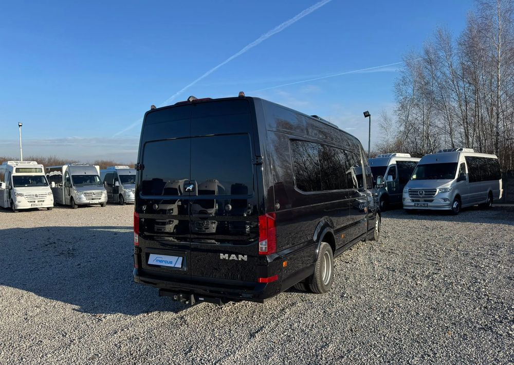 MAN TGE 5.160 - Микробус, Пътнически бус: снимка 5 MAN TGE 5.160 - Микробус, Пътнически бус: снимка 5