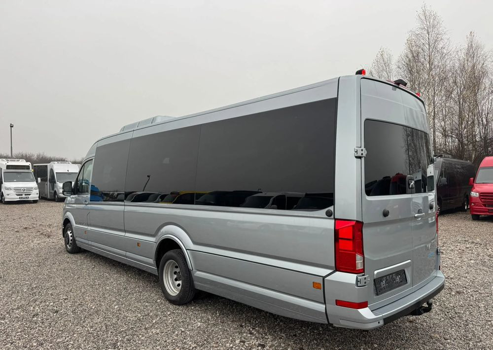 MAN TGE 5.160 - Микробус, Пътнически бус: снимка 5 MAN TGE 5.160 - Микробус, Пътнически бус: снимка 5