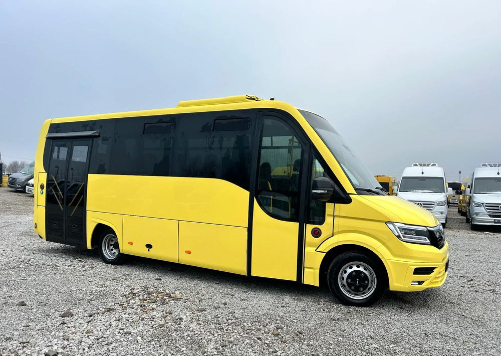 MAN TGE 6.160 - Градски автобус: снимка 1 MAN TGE 6.160 - Градски автобус: снимка 1
