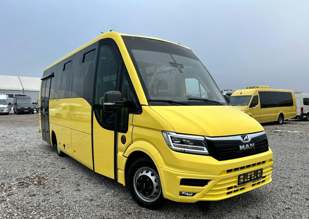 MAN TGE 6.160 - Градски автобус: снимка 3 MAN TGE 6.160 - Градски автобус: снимка 3