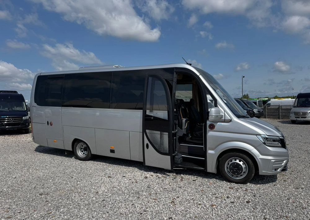 MAN TGE 6.160 - Микробус, Пътнически бус: снимка 5 MAN TGE 6.160 - Микробус, Пътнически бус: снимка 5