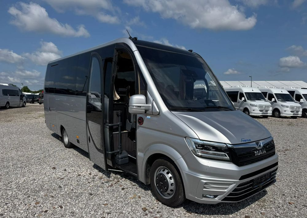 MAN TGE 6.160 - Микробус, Пътнически бус: снимка 1 MAN TGE 6.160 - Микробус, Пътнически бус: снимка 1