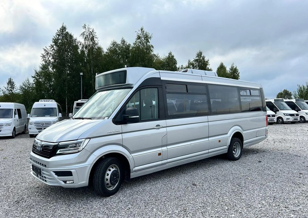 MAN TGE 6.180 - Градски автобус: снимка 4 MAN TGE 6.180 - Градски автобус: снимка 4