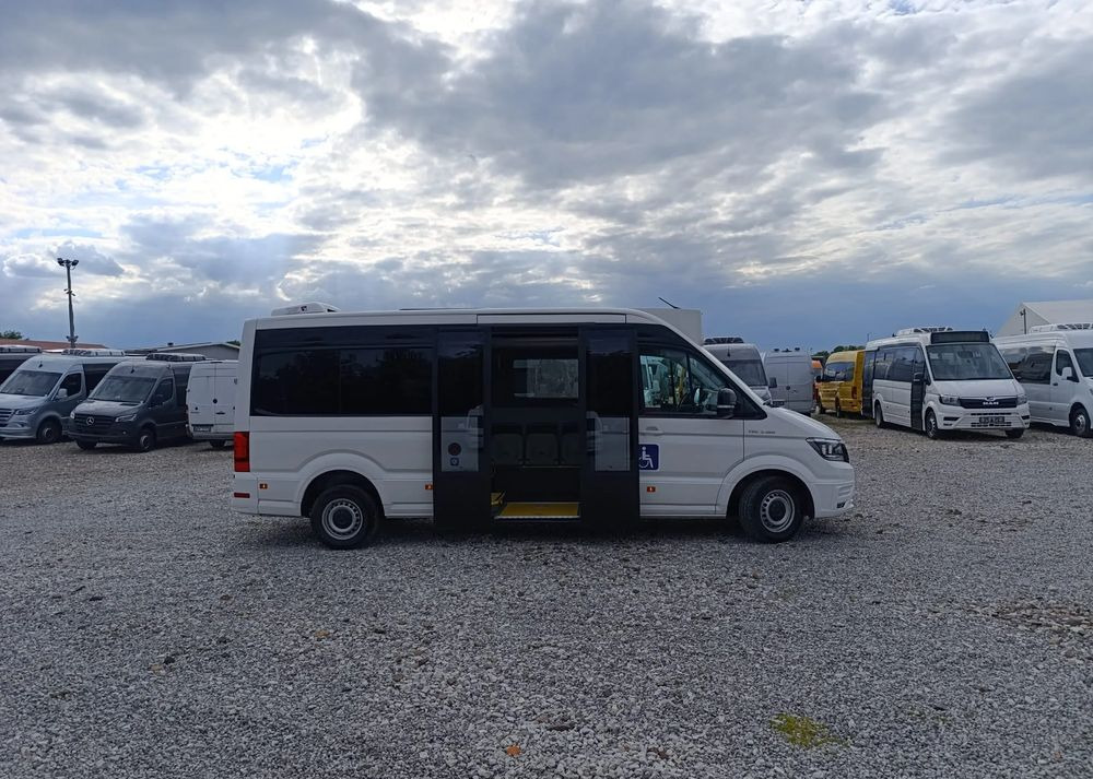 MAN TGE CITY Mercus - Градски автобус: снимка 3 MAN TGE CITY Mercus - Градски автобус: снимка 3