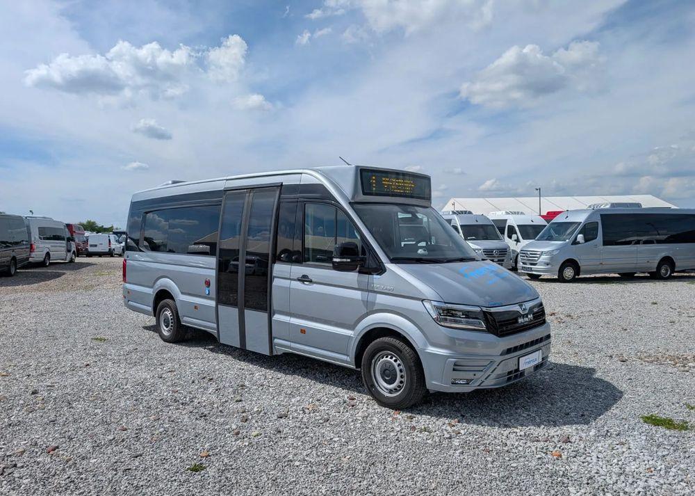 MAN TGE CITY - Градски автобус: снимка 2 MAN TGE CITY - Градски автобус: снимка 2