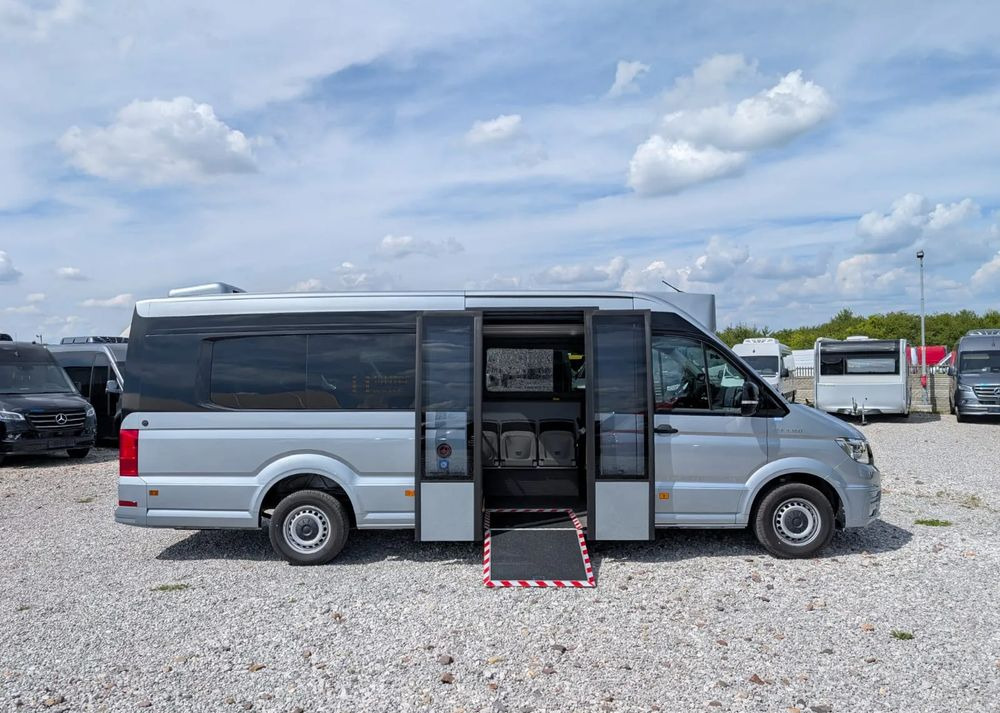 MAN TGE CITY - Градски автобус: снимка 4 MAN TGE CITY - Градски автобус: снимка 4