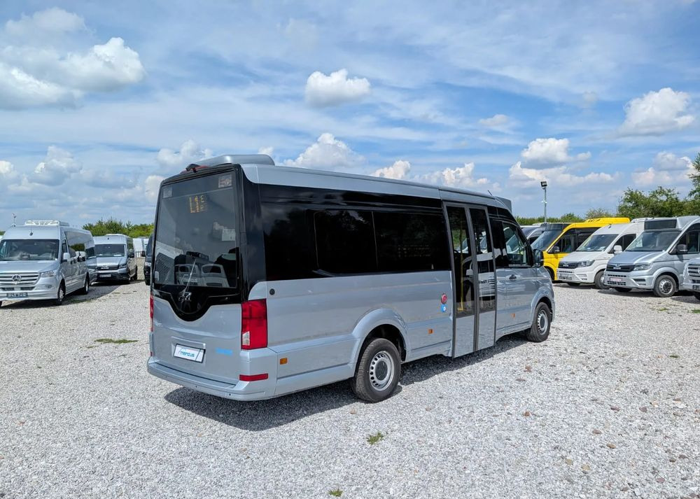 MAN TGE CITY - Микробус, Пътнически бус: снимка 5 MAN TGE CITY - Микробус, Пътнически бус: снимка 5
