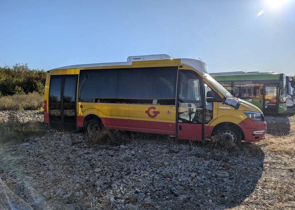 MAN TGE City - Градски автобус: снимка 3 MAN TGE City - Градски автобус: снимка 3