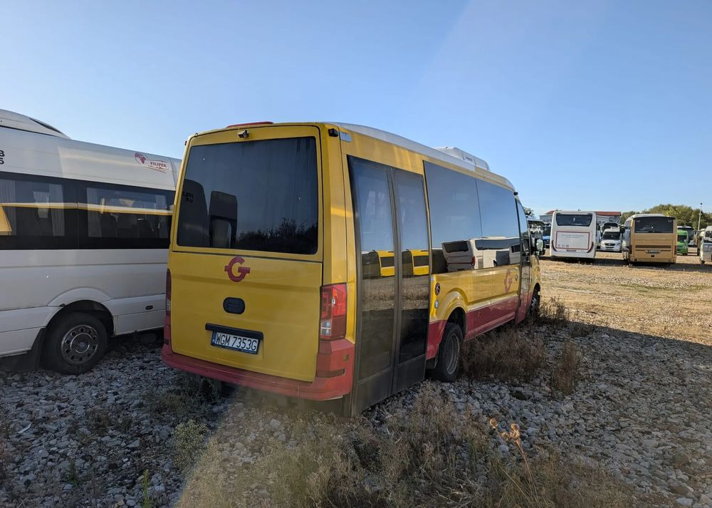 MAN TGE City - Градски автобус: снимка 4 MAN TGE City - Градски автобус: снимка 4