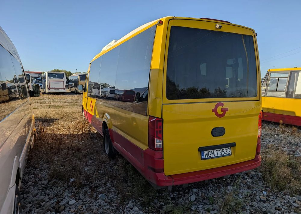 MAN TGE City - Градски автобус: снимка 5 MAN TGE City - Градски автобус: снимка 5