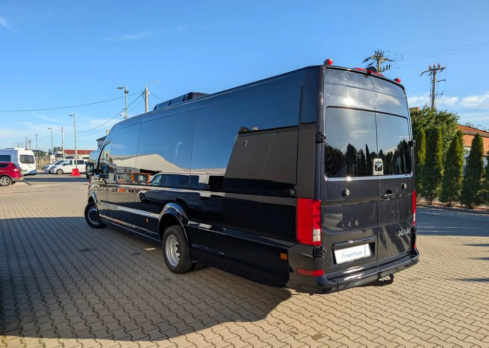 MAN TGE - Микробус, Пътнически бус: снимка 4 MAN TGE - Микробус, Пътнически бус: снимка 4